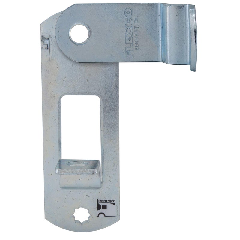 RecPro Trailer Cam-Action Hasp Lock Mechanism | Enclosed Trailer Door Latch | Made in USA (2) - Image 3